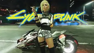 This Cyberpunk 2077 BALANCED NETRUNNER Build is Super Fun