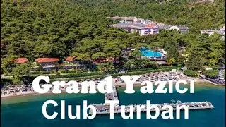 Grand Yazıcı Club Turban Thermal 5-star #hotel #Yazıcı #club #turban #muğla #turkey #alanya #antalya
