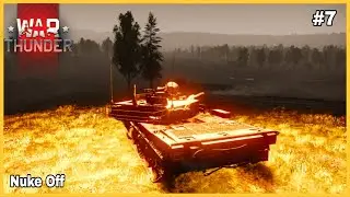This is what a 4-Segment Vehicle [War Thunder] does.