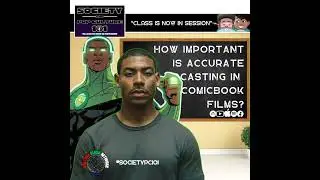 Hollywood's Miscasting of DC Comic's John Stewart in Green Lantern Live Action Adaptation