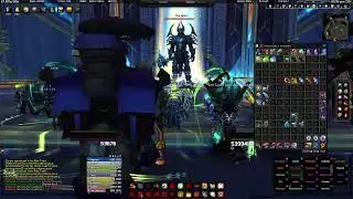 Final Boss - Shadowlands  - The Jailer LFR (2022)