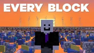 Beating Minecraft Hardcore in the Debug World