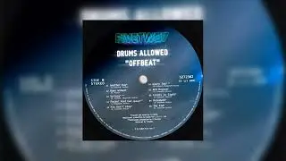 Drums Allowed - Pocket Feel (feat. Quasar)