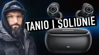 TANIO I SOLIDNIE. Recenzja słuchawek Baseus Bowie MA20
