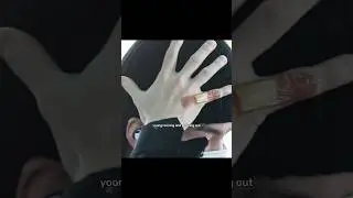 Yoongi boxing, his injured hands 🔥