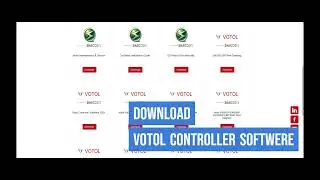 How Download and install Votol controller software