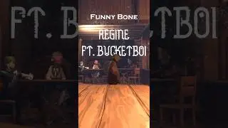 Funny Bone Available for pre save NOW! 🎭🦴 