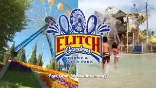 133 Days of Fun at Elitch Gardens Theme & Water Park