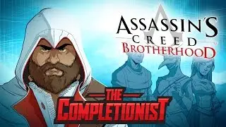 Assassins Creed Brotherhood | The Completionist