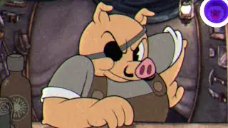 У МЕНЯ ВЫЖИМАЮТ ДЕНЬГИ | Cuphead #21