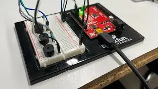 Buzzer Symphony on Arduino