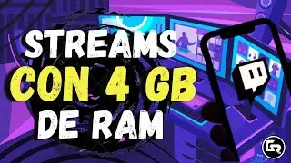 📢 COMO HACER STREAMS CON TU PC DE GOBIERNO O LAPTOP DE BAJOS RECURSOS | 4GB RAM | OBS STUDIO 2023 ✅