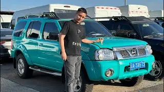 Ведем прямой эфир из Китая, показываем авторынок