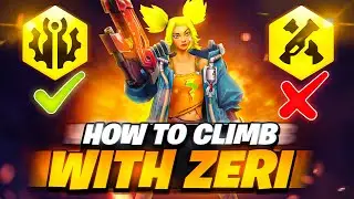 The Right Way to Climb with Zeri | TFT Guide
