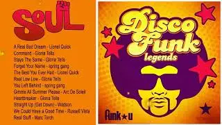 Funky Disco Soul Mix - Greatest Soul Songs Of All Time - Soul Music Playlist 2021
