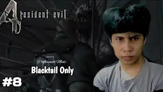 Melawan Iron Meiden Menggunakan Blacktail!! – Resident evil 4 indonesia | Part 8