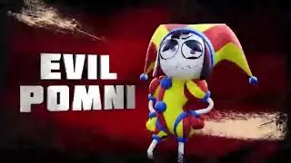 Evil Pomni