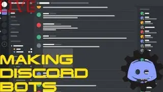 Discord Bot Developing | Requests welcome | Discord Bot Maker