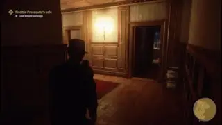 Find the prosecutors safe Mafia definitive Edition ps5 just4fun (ZackMidnight)