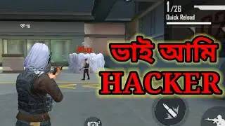 over confidence power 🔥 free fire gameplay - free fire headshot - TR Deadpool 77