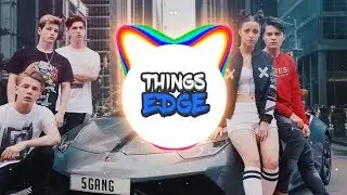 5GANG - FOCURI [BASS BOOSTED]