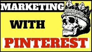 Marketing On Pinterest Secret Method And Strategy For Traffic
