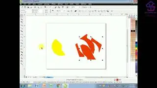 Basic Tutorials Corel Draw Crop Tool, Knife Tool, Virtual Segment Delete, Eraser Tool