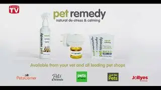 Pet Remedy 10sec 'As seen on TV'