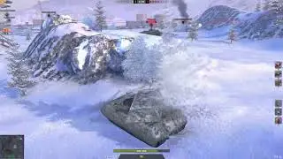 коротко о маусе в гравитации(wot blitz):