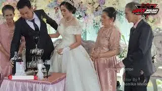 HATUE IDOLA BY DEA NADA FT NOVA KRISTINA  -WEDDING PARTY ENDONG&OLIVIA-SIMPANG NANENG (BARTIM)