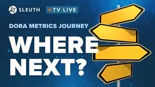DORA metrics: Where are you on the journey? 