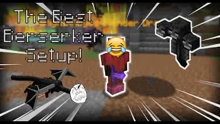 The *UPDATED* Berserker Setup For Dungeons (Hypixel Skyblock)