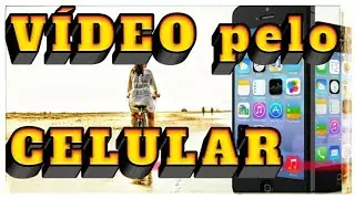 Como editar um VÍDEO PELO CELULAR usando Filmora Go