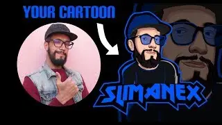 Twitch Avatar Logo, Twitch and YouTube Mascot Logo Design, How to make Twitch Avatar and Mascot Logo