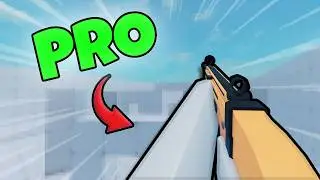 How To Get PERFECT AIM In Roblox Rivals...