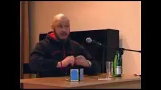 Кочергин о русских людях