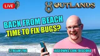 UO Outlands - Pushing for T14 Arcane but also fixing script bugs + How to handle Invis Mobs?