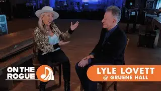 Lyle Lovett at Gruene Hall | On The Rogue (Episode 1)