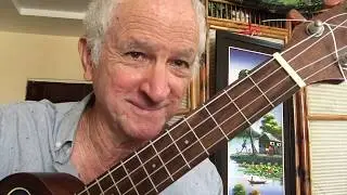 Sway - Ukulele Chord Melody arrangement - Glen Rose