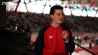 Catching Up With NCAA Cross Country Champion Graham Blanks | New Balance Nationals