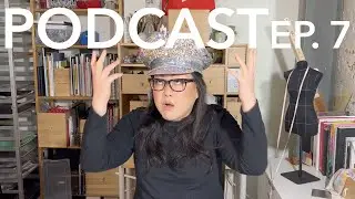 [PODCAST] EP 7: Is Fashion Design Easy?