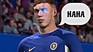 Cole Palmer Horrific Injury FC 24