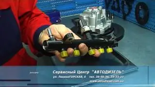 Что делать, если вода в баке дизеля 21 04 2016
