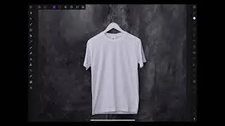 affinity photo وضع تصاميمك على الملابس