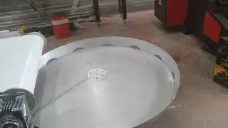 Meat Processing Conveyor