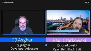 Paul and JJ work with the UBI to make an Ansible container