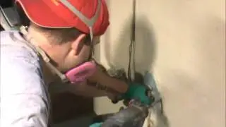Crack Injection & Basement Repair - StayDry® Michigan Basement Waterproofing
