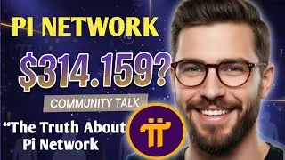 “The Truth About Pi Network: GCV, Community Support, and Ongoing Discussions