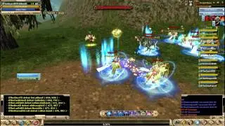 ELEMENT New Server Resurrection Pk Movie TheTeaM ( Mage Pk 2013 )