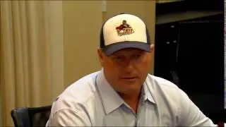 Roger Clemens: You're gonna Fail a lot